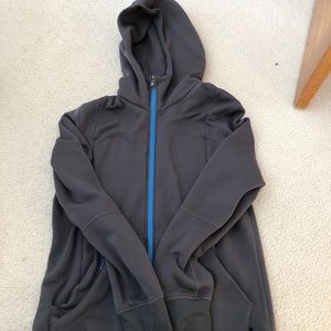 Men’s lululemon zip up hoodie